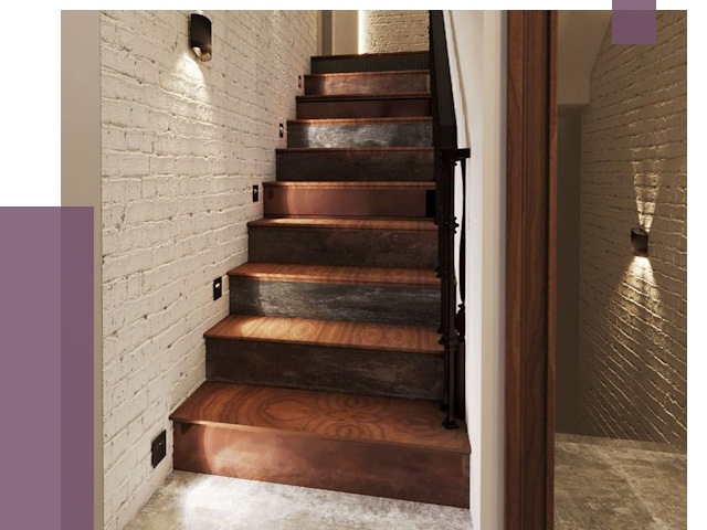 Лестницы под ключ в Похвистневе от 14865 руб. — изготовление и установка | ПРОЛЁТ-Пхв