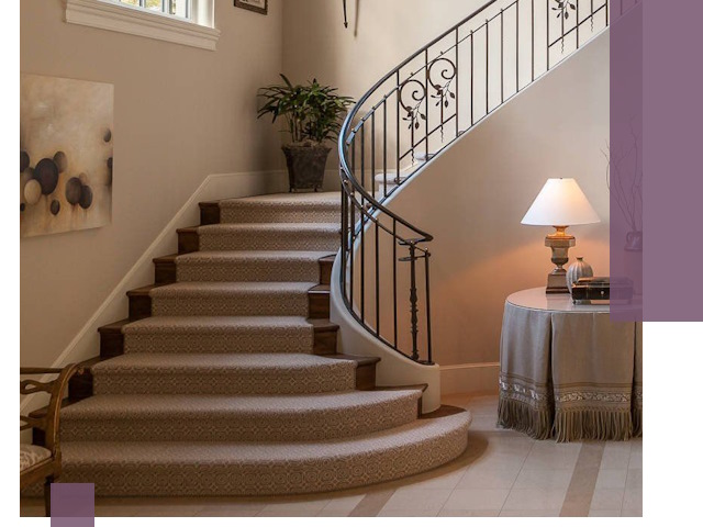 Лестницы под ключ в Похвистневе — изготовление, монтаж, демонтаж