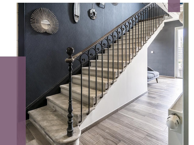 Проектирование лестниц в Похвистневе от 14865 руб. | ПРОЛЁТ-Пхв