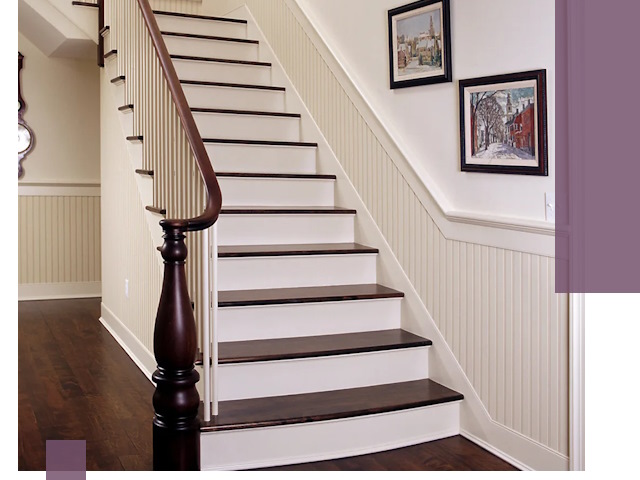 Проектирование лестниц под ключ в Похвистневе для домов и зданий