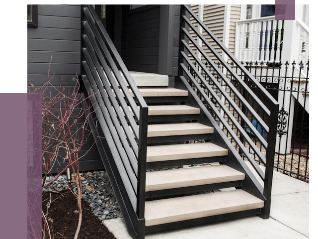 Изготовление лестниц на заказ в Похвистневе от 48697 руб. | ПРОЛЁТ-Пхв