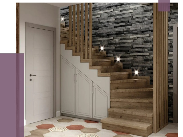 Монтаж лестниц в Похвистневе от 7894 руб. — заказать у ПРОЛЁТ-Пхв