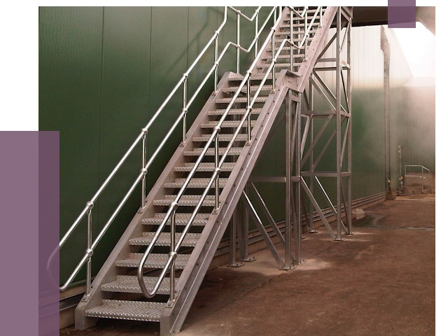 Демонтаж пожарных лестниц в Похвистневе от 7381 руб.