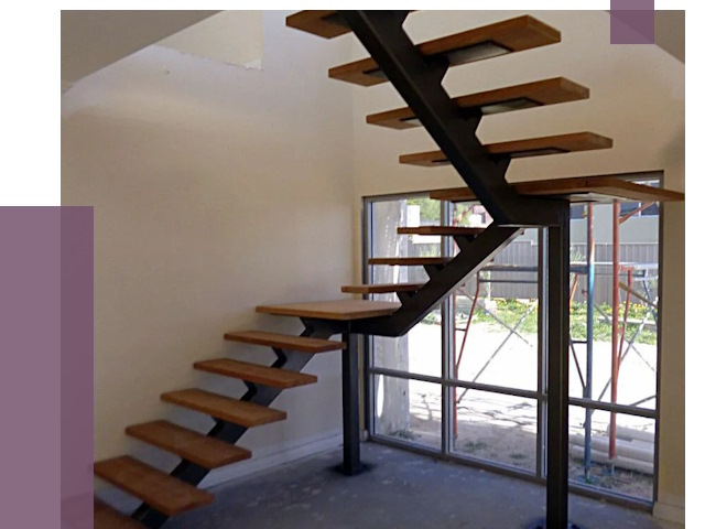 Ремонт металлических лестниц в Похвистневе от 3281 руб. 