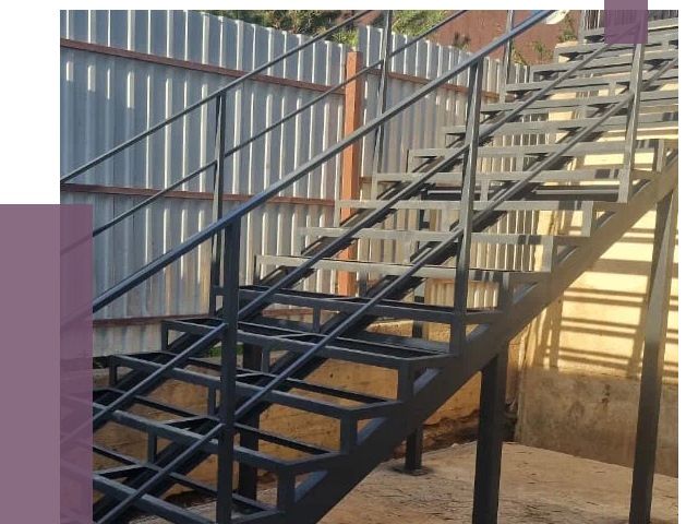 Демонтаж металлических лестниц в Похвистневе от 4613 руб. — услуги ПРОЛЁТ-Пхв