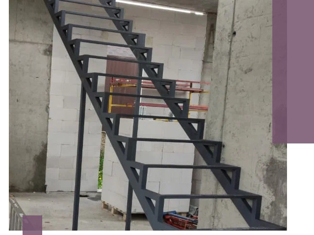 Демонтаж металлических лестниц в Похвистневе быстро и безопасно