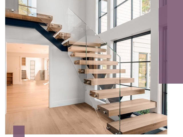 Монтаж модульных лестниц в Похвистневе: срок, качество, гарантия