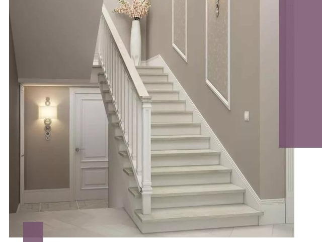 Маршевые лестницы под ключ в Похвистневе — изготовление и монтаж