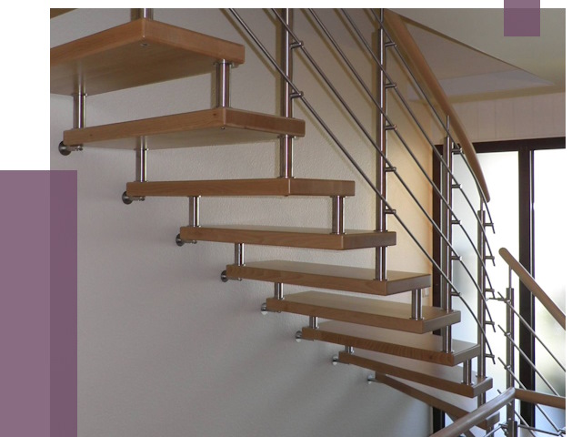 Демонтаж лестниц на больцах в Похвистневе от 8714 руб. надежно | ПРОЛЁТ-Пхв