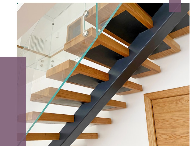 Лестницы на монокосоуре в Похвистневе от 18966 руб. под ключ | ПРОЛЁТ-Пхв