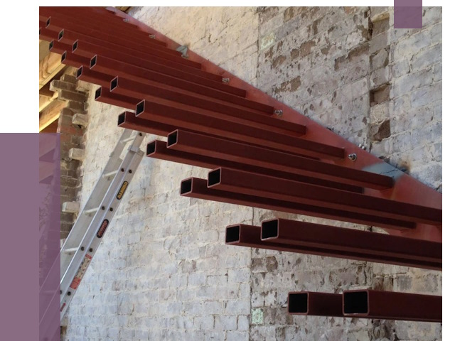 Консольные лестницы в Похвистневе от 43571 руб. — проект и монтаж | ПРОЛЁТ-Пхв