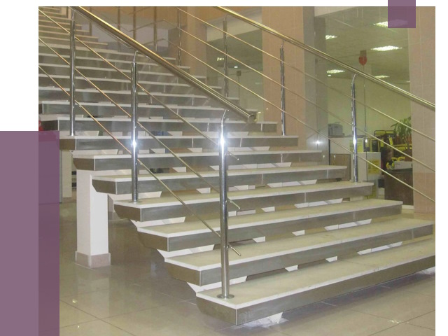 Лестницы для магазина в Похвистневе от 86629 руб. — ПРОЛЁТ-Пхв 