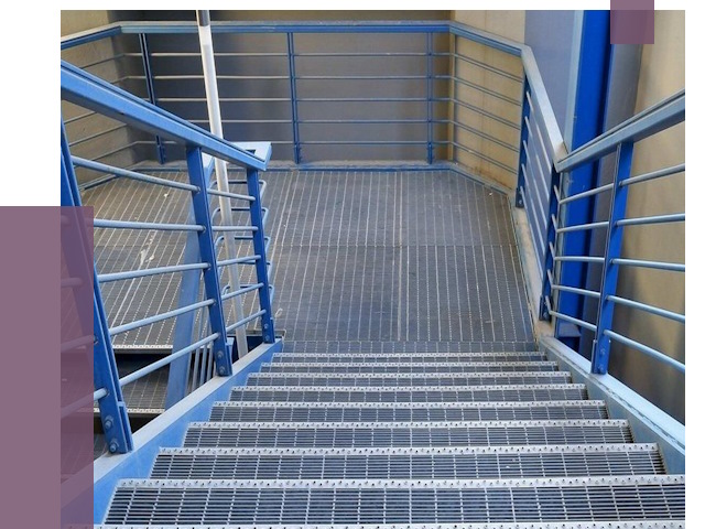 Лестницы для производства в Похвистневе от 79966 руб. 