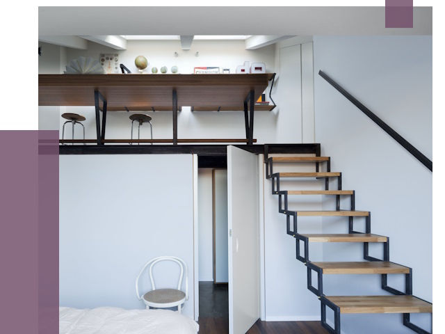 Лестницы на антресоль в Похвистневе от 74327 руб. под ключ | ПРОЛЁТ-Пхв