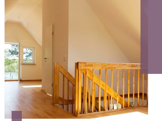 Мансардные лестницы на заказ в Похвистневе — монтаж и изготовление