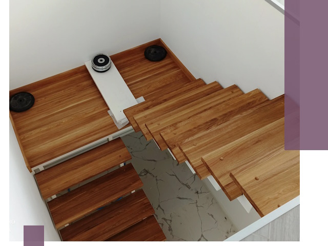 Замена ступеней лестницы в Похвистневе — быстро и качественно