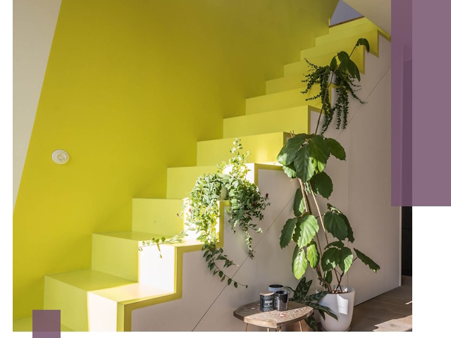 Профессиональная покраска лестниц в Похвистневе с гарантией качества