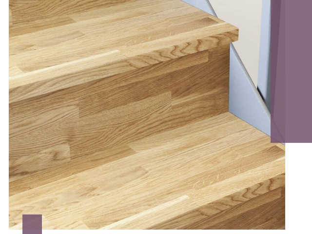 Лестницы из сосны под ключ в Похвистневе — изготовление и монтаж