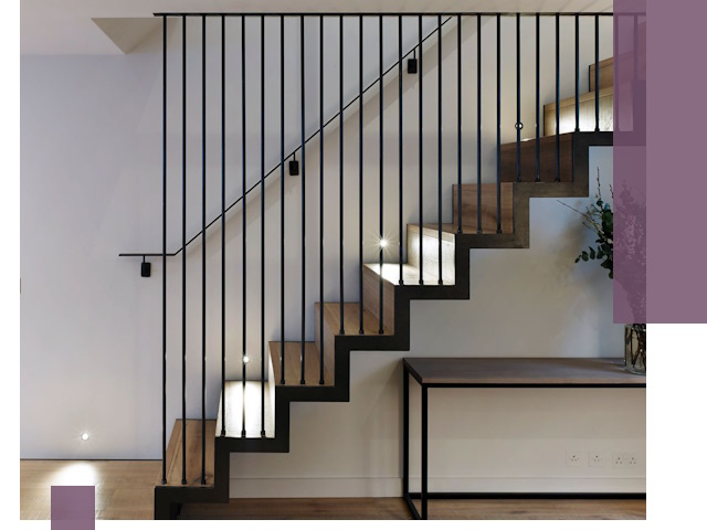 Перила и ограждения из металла и нержавейки в Похвистневе