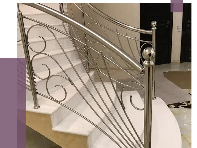 Ремонт перил в Похвистневе: покраска, замена и укрепление от 3281 руб.