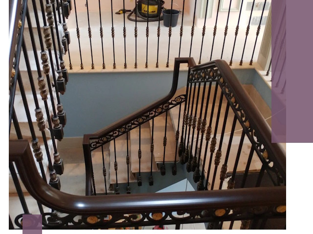 Ремонт перил в Похвистневе: быстрый и качественный сервис