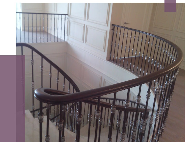 Реставрация перил в Похвистневе: восстановление от 4306 руб. | ПРОЛЁТ-Пхв