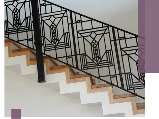 Металлические перила на заказ в Похвистневе — монтаж и гарантия