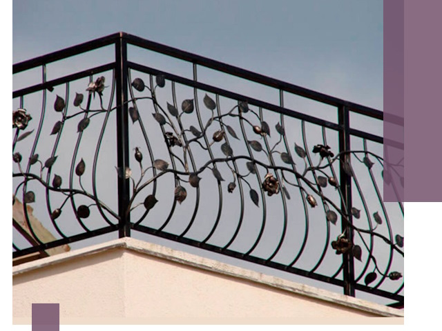 Монтаж балконных ограждений в Похвистневе с гарантией качества и сроков