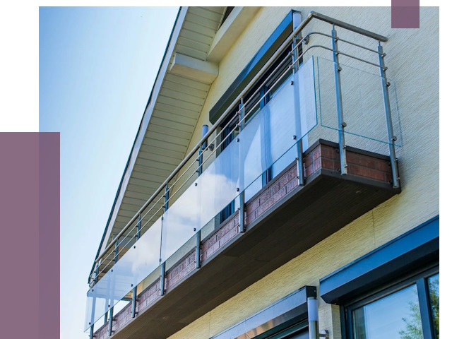 Демонтаж балконных ограждений в Похвистневе от 2409 руб. | ПРОЛЁТ-Пхв