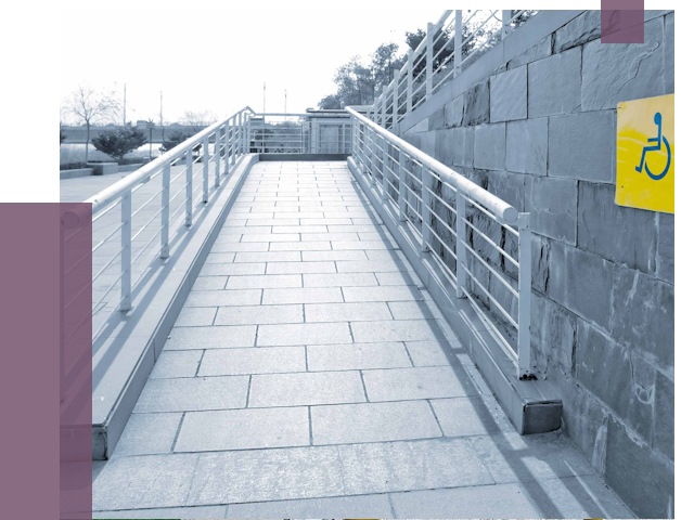 Монтаж пандусов в Похвистневе от 12764 руб. под ключ | ПРОЛЁТ-Пхв