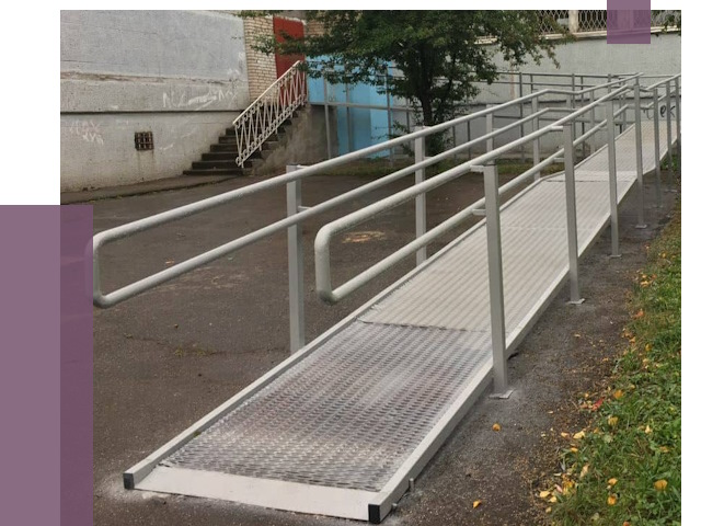 Демонтаж пандусов в Похвистневе от 6664 руб. недорого | ПРОЛЁТ-Пхв