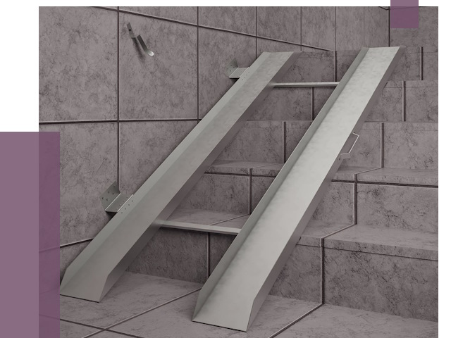 Монтаж откидных пандусов в Похвистневе от 7638 руб. | ПРОЛЁТ-Пхв