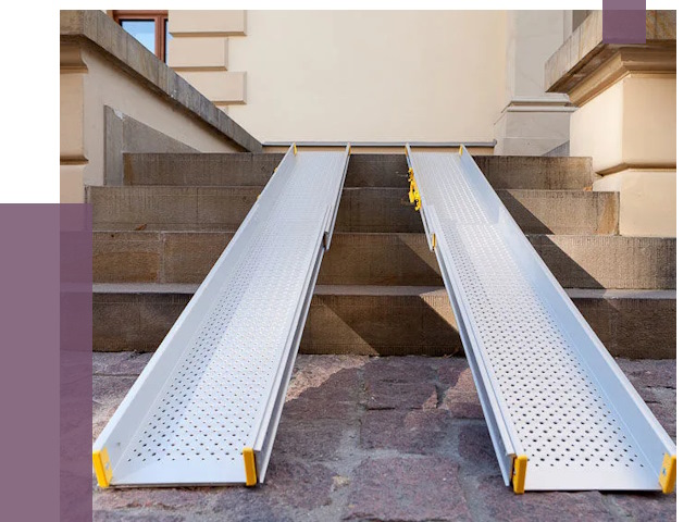 Складные пандусы в Похвистневе от 7689 руб. — купить у ПРОЛЁТ-Пхв 