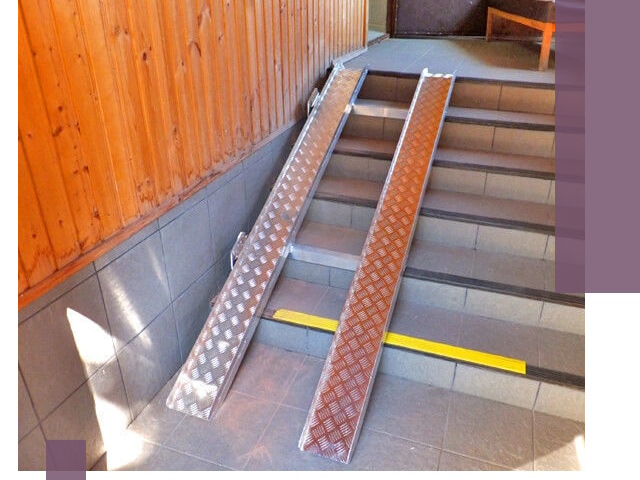 Складные пандусы под заказ и монтаж в Похвистневе