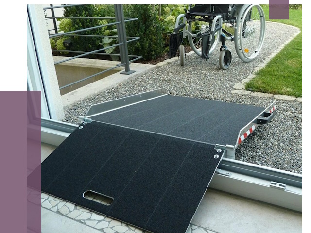 Мобильные пандусы в Похвистневе от 4613 руб. купить | ПРОЛЁТ-Пхв