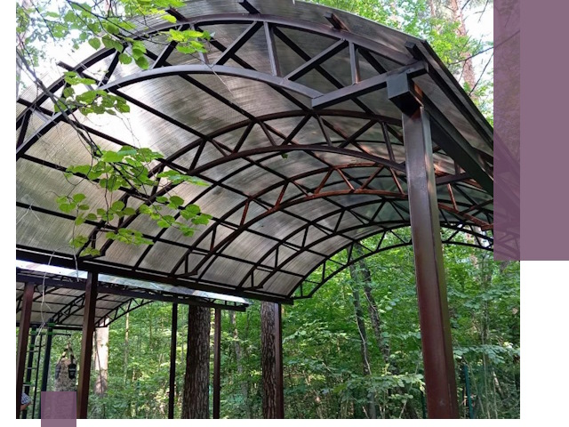 Ремонт навесов в Похвистневе: качественно, быстро, с гарантией