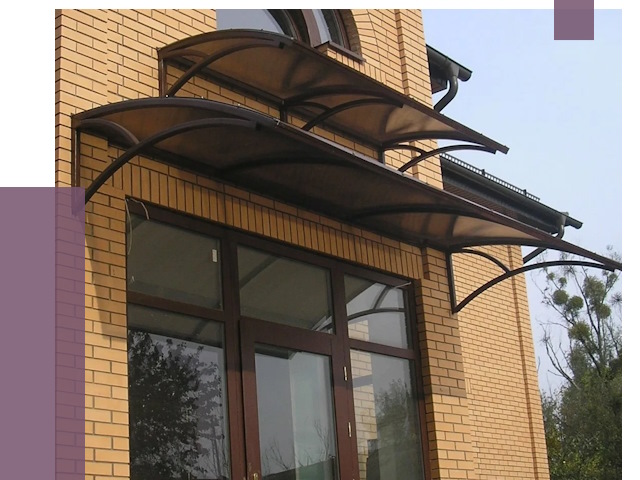 Демонтаж козырьков в Похвистневе от 4613 руб. — быстро и недорого | ПРОЛЁТ-Пхв