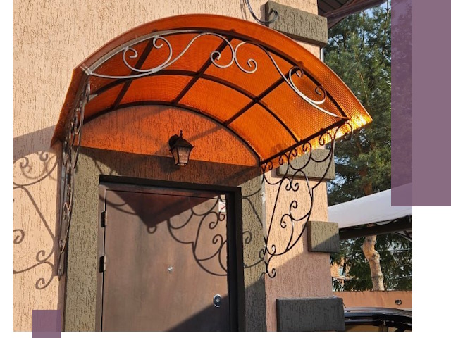 Демонтаж козырьков в Похвистневе быстро и безопасно