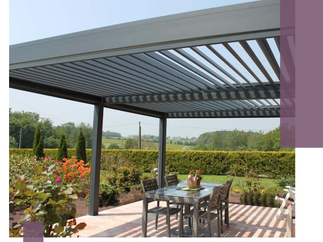 Навесы пристенные под ключ в Похвистневе — изготовление и монтаж