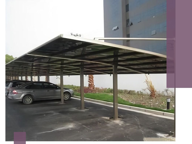 Навесы для парковки в Похвистневе: надежные решения под ключ