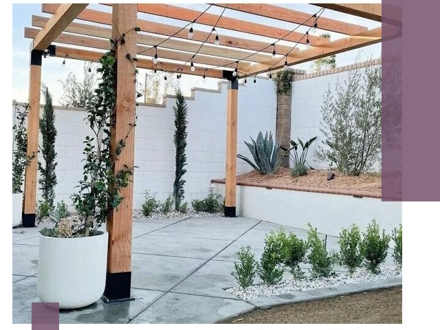 Надежные навесы для террасы в Похвистневе под ключ от производителя