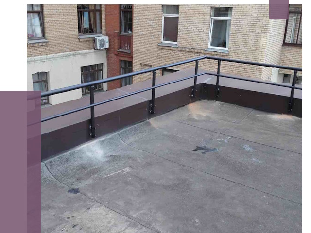 Изготовление парапетов в Похвистневе от 8099 руб. — ПРОЛЁТ-Пхв 