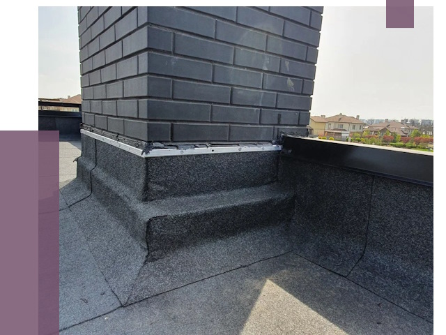 Ремонт парапетов в Похвистневе от 7894 руб.  | ПРОЛЁТ-Пхв