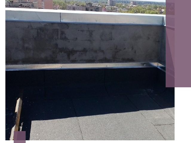 Ремонт парапетов в Похвистневе: качественно, быстро, надёжно