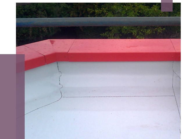 Крышки на парапет в Похвистневе от 5013 руб.  | ПРОЛЁТ-Пхв