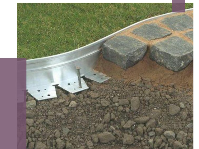 Металлические бордюры в Похвистневе от 4306 руб. 