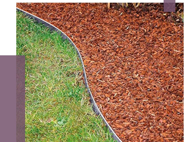 Монтаж металлических бордюров в Похвистневе от 4613 руб. — услуги ПРОЛЁТ-Пхв