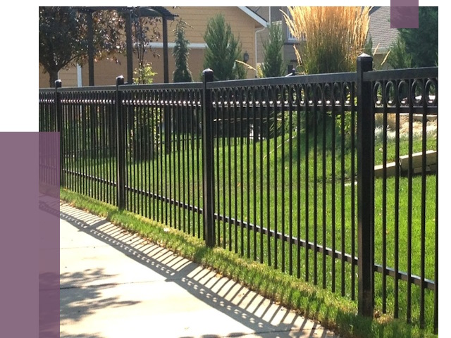 Секционные газонные ограждения в Похвистневе от 8663 руб.