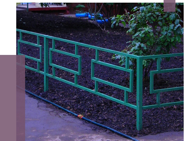 Ремонт газонных ограждений в Похвистневе от 4306 руб.