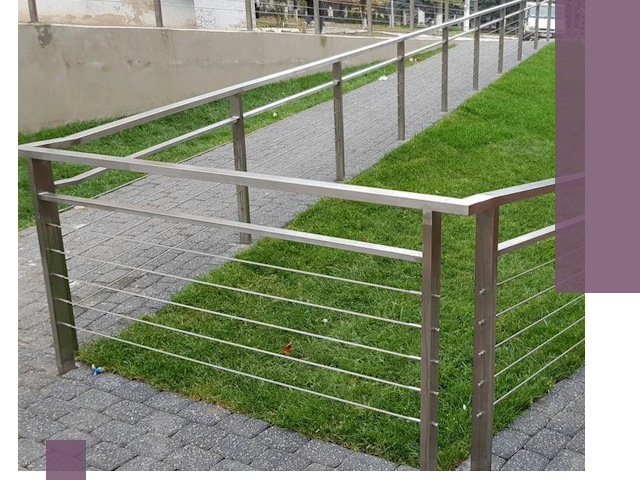 Ремонт газонных ограждений в Похвистневе: качественно и оперативно